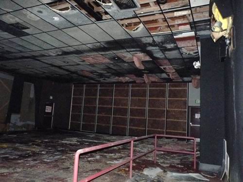 Showcase Cinemas Dearborn - Inside Demo From Mark (newer photo)